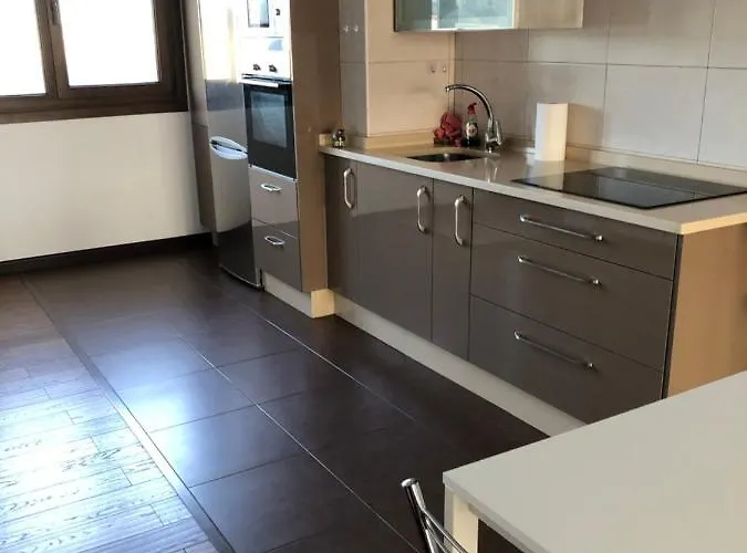 Апартаменты Pontevedra Mosteiro