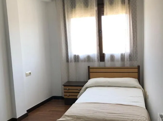 Pontevedra Апартаменты Mosteiro