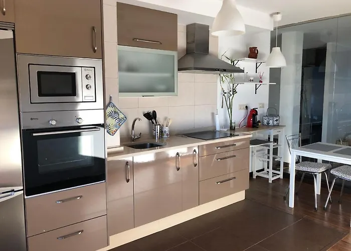 Апартаменты Pontevedra *